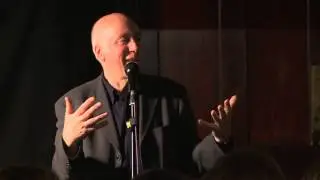 Norman Lovett live comedy and interview | ComComedy