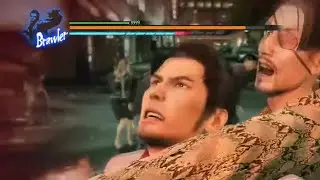 yakuza kiwami is a horror game