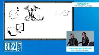 Diablo IV: Systems & Features @BlizzCon 2019