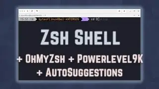 Supercharge Your Terminal with the Zsh Shell (+Addons)