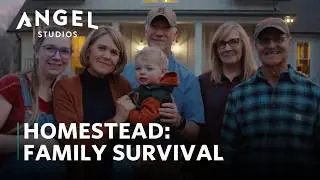 Homestead: Family Survival | TEASER | Now Streaming on Angel Studios
