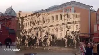 Коронация императора Николая II