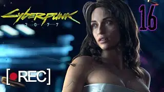 Cyberpunk 2077 [v1.6] ⌖ Night Adventure #16