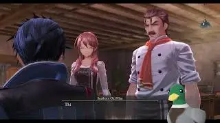 Legend of Heroes Trails Through Daybreak FULL DEMO