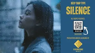 Deep Trap Type Beat x NF Type x Deep Rap Instrumental - SILENCE
