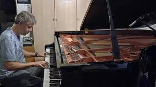 Captain Future Theme Piano / Titelmusik Klavier