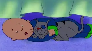 Egy, Kettő, Bumm! | Caillou Magyarul - WildBrain