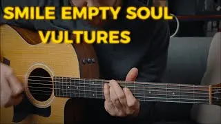 Smile Empty Soul - Vultures cover