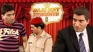 Raju Best Moments | Raju Srivastava Comedy |  @Comedystars02