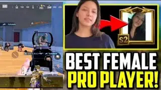 How To Impress Pro Girl By Gameplay 😱 ¦ Full Drama & Masti With Friends 😎 #pubgmobile #bgmi #mr4claw