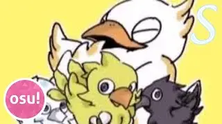osu! | Rap de Chocobo [Hard] 3.67 ⭐