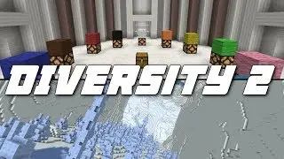 Прохождение карты Divercity2 #1