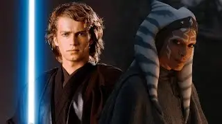Anakin &Ahsoka || Cold Blooded Love