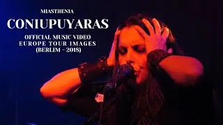 Miasthenia - Coniupuyaras - Guerreiras Amazonas (Official Video)