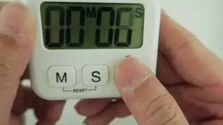 SIMPLE COUNT UP COUNT DOWN TIMER