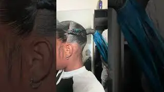 The ponytail will always hit my heart❤️❤️#shorts  #hairstyle #ponytail #fypシ゚viral #curlyhair