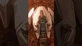 Мотоцикл на CitizenCon 2954