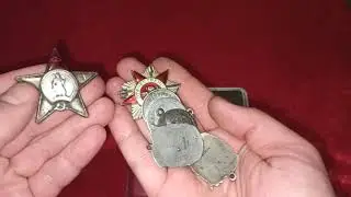 Ордена СССР
