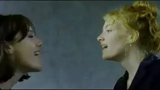 @froknroll kissing another woman in her MV - Lesbian Kiss_DU06MmYi3Bk_new #000