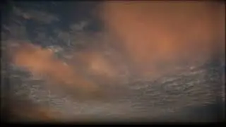 Creative Commons - Clouds Floating Across the Sky High Speed