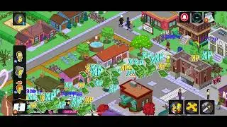 Simpsons Tapeed Out: Money Vs.  Milhouse #thesimpsons #tappedout #thesimpsonstappedout