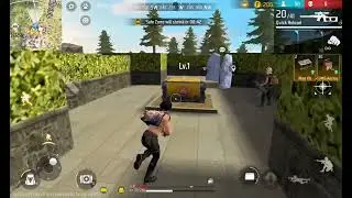 FREE FIRE KILLER GAMEPLAY HIGHLIGHTS GAMEPLAY | FREE FIRE MAX