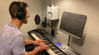 Fear Inoculum- Tool Cover (Piano/vocal)