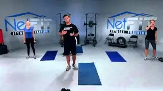 NetFit.tv Muscle Sculpt Full Body 6