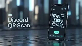 How to Find QR Code in the Discord App in 2026