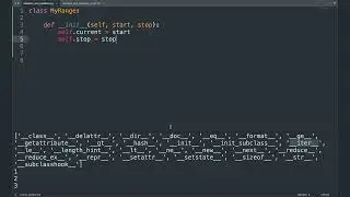 Iterators, Iterables and Itertools - Python