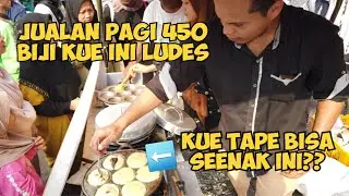 DISERBU IBU-IBU TIAP MINGGU PAGI ‼️ Ludes 25 Kilo sekali jualan!