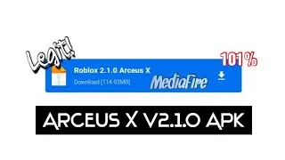 Arceus X Latest version v2.1.0 is Here!!