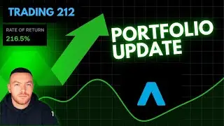 My Six-Figure Portfolio Journey – Final Update of 2025 (Trading 212 Portfolio)