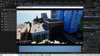 UnrealCraft Infinite - A voxel world in Unreal Engine 5.3 : Mineways Map Import WIP3