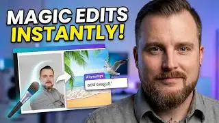 Canva Magic Edit Tutorial | How To Edit Photos On Canva 2026