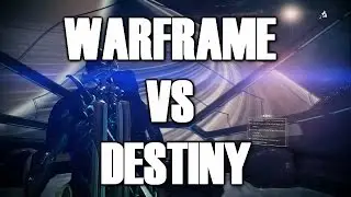 Warframe VS Destiny: 35 Reasons Why Warframe is Better than Destiny