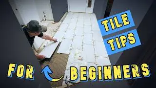 KEY TIPS for Laying Floor Tile: With No Experience