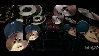 Joyous Epishambanwei drum cover 🔥