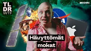 Hävyttömät mokat – TLDR WTF