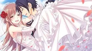 [SAO] Kirito X Asuna [NIGHTCORE - I NEED YOUR LOVE]