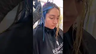 ⚡💙Transformación de Color 💙⚡ 