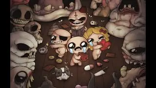 The Binding of Isaac: Repentance #  Fiend Folio MOD (RUS) [ No Comments ] # 23