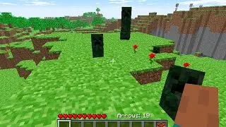Minecraft Creepers Used to Be 10x Scarier