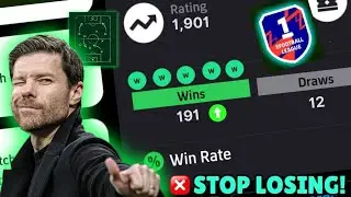 OP 4-2-2-2 ☠️🔥 3 Best Counter Attack Formation For All Playstyles In eFootball 2025