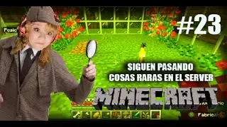 Cosas ilegales aquí no 🍒NINJA REALM🍒 | EPISODIO 23 | ⚒️ Minecraft Bedrock