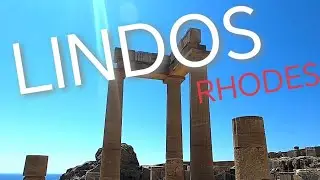 Lindos Rhodes 2024