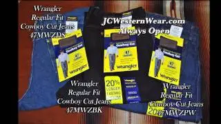 WRANGLER JEANS Texas Stretch Jeans discount jeans 13MWZ,936MWZ,Q BABY