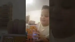 unboxing figurine POP