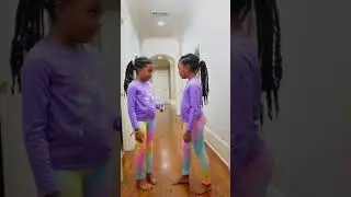 😭 when you and your twin agree to stop matching but it keeps happening anyway. 🤦🏾‍♀️🤣 