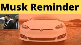 Elon Musk Says Models X & S have HEPA Air Filters, but 3 & Y Are 
